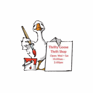 St. Martin’s Episcopal Church -The Thrifty Goose